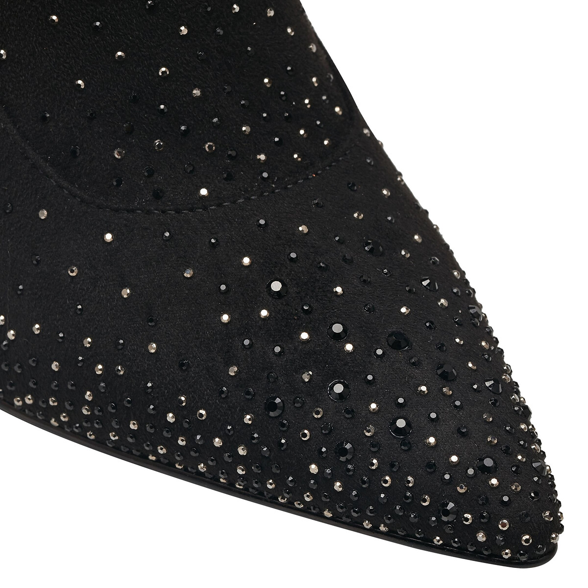 TAMARIS<br>Botas de cano curto com salto agulha
