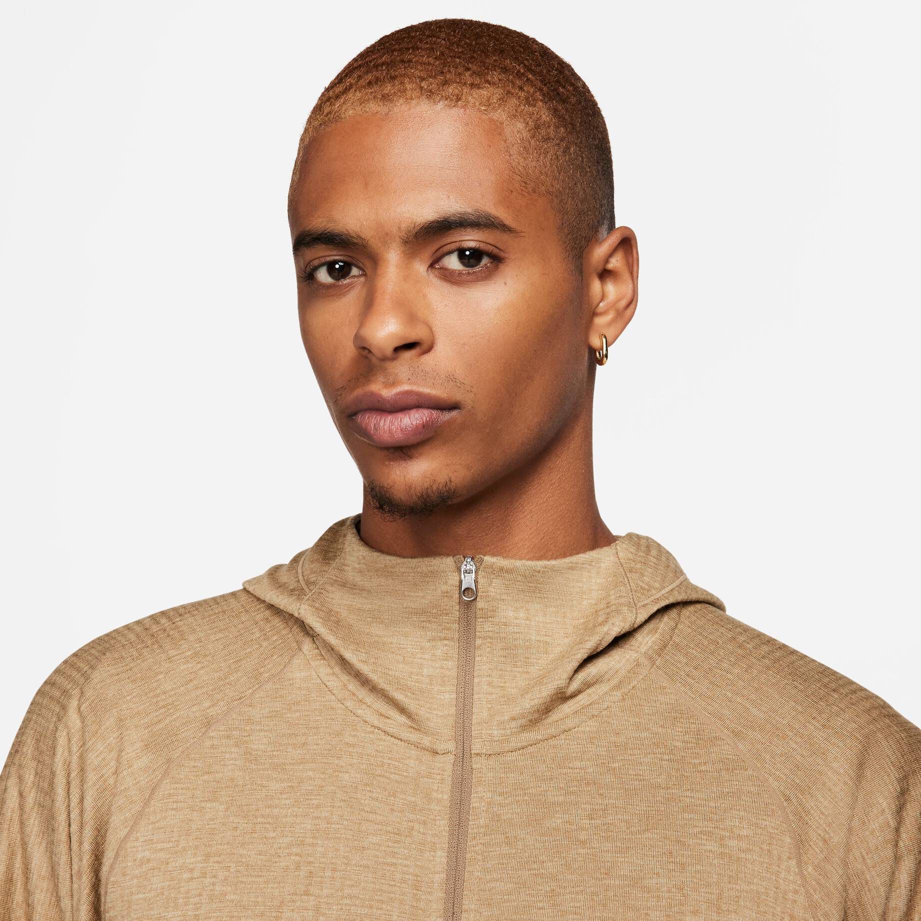 Nike| Herren Trainingsjacke YOGA DRI-FIT