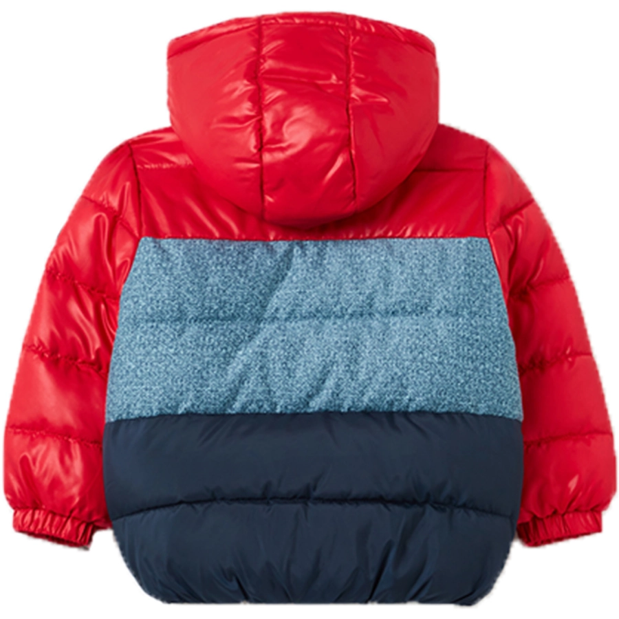 OVS Outdoorjacke mit Kapuze Multicolour