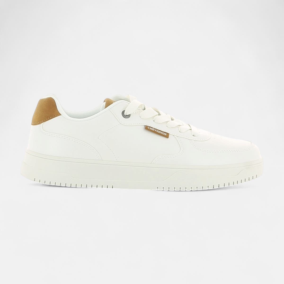Baskets basses Homme blanc