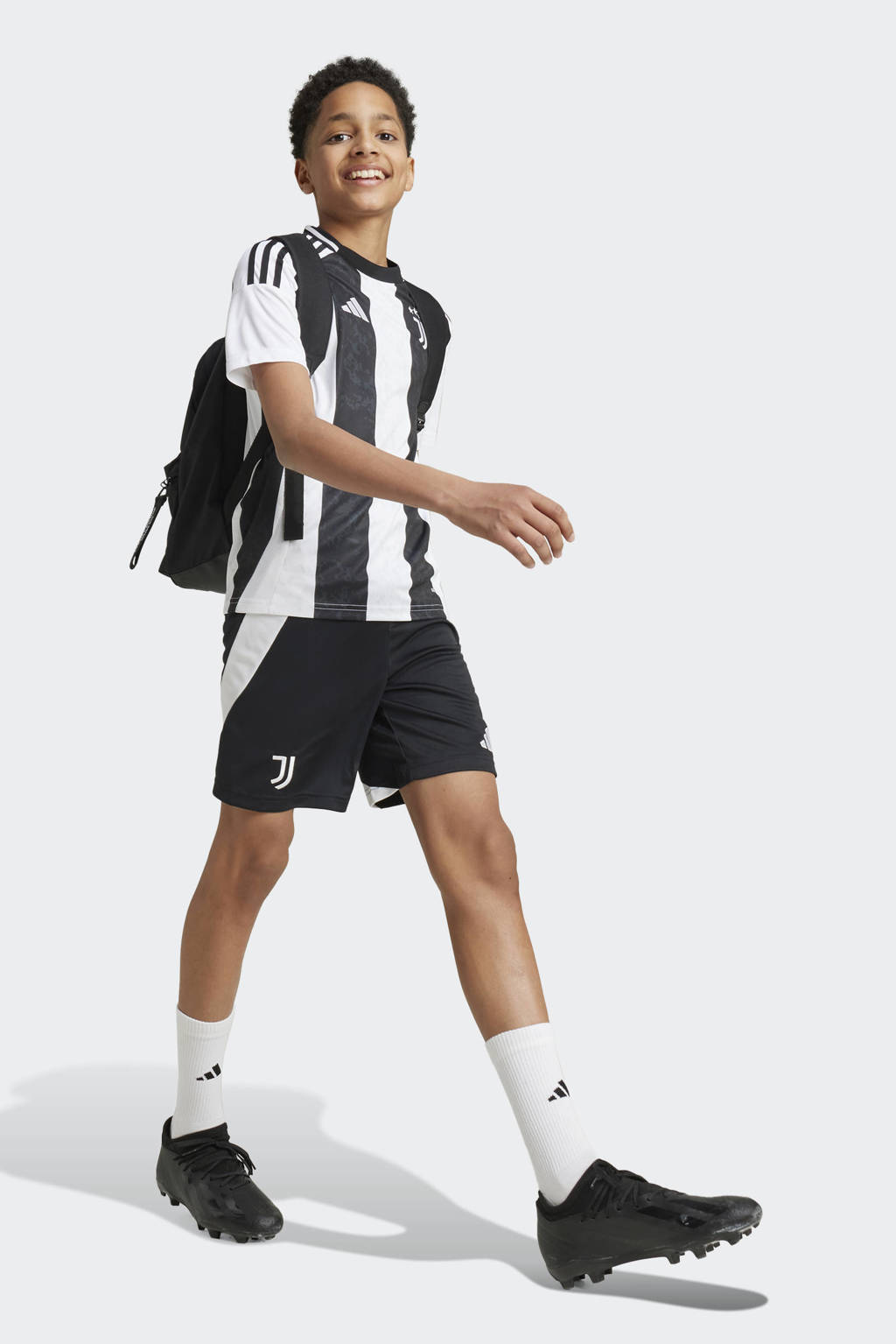 adidas Junior Juventus FC voetbalshirt