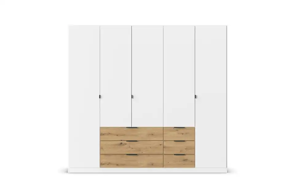 Drehtürenschrank Davoa 226 cm