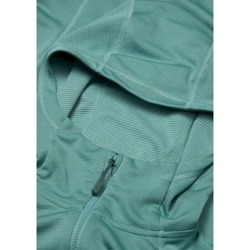 Planar Hoody - Polaire femme