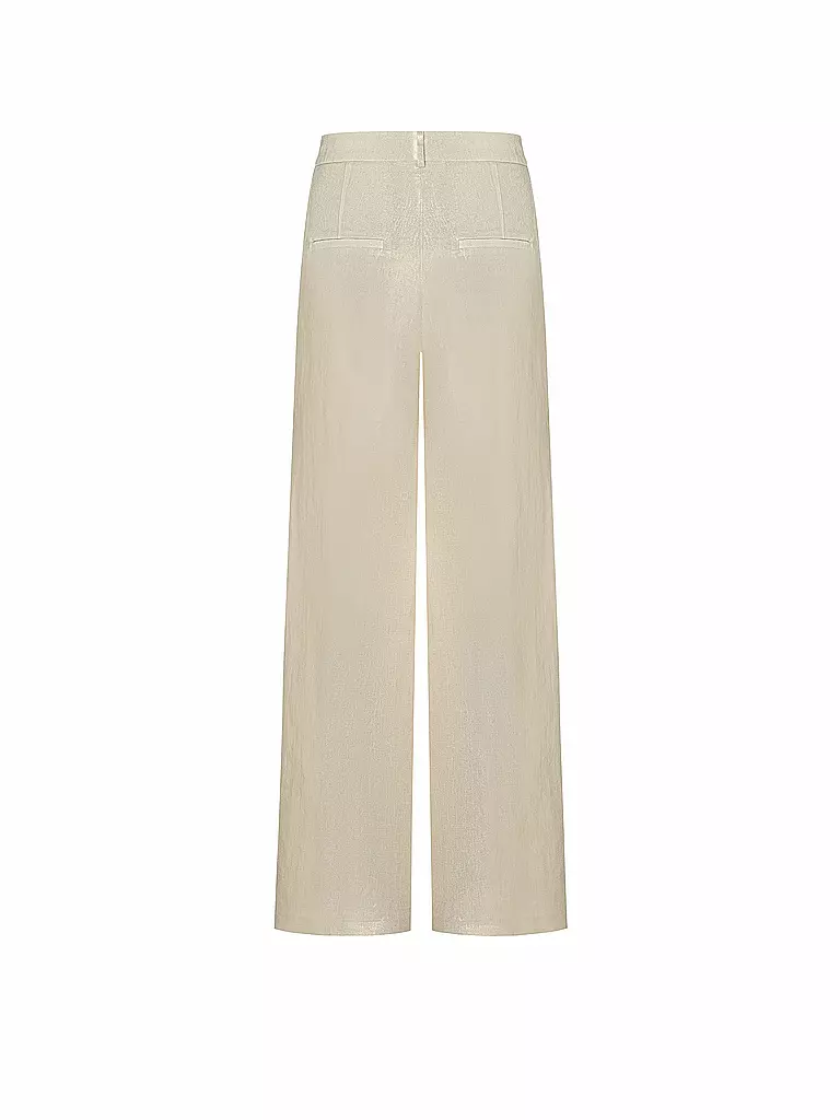CAMBIO Marlenehose ANNY creme