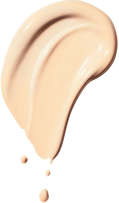 Maybelline New York - Dream Radiant Liquid - 10 Ivory - Foundation Geschikt voor de Droge Huid met Hyaluronzuur - 30 ml