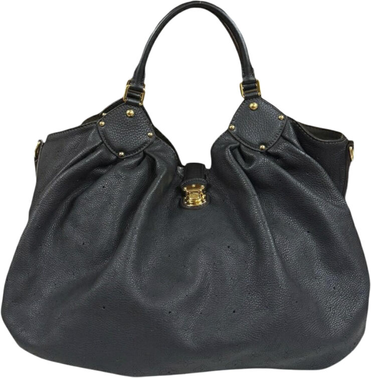Louis Vuitton Vintage Louis Vuitton Mahina Black
