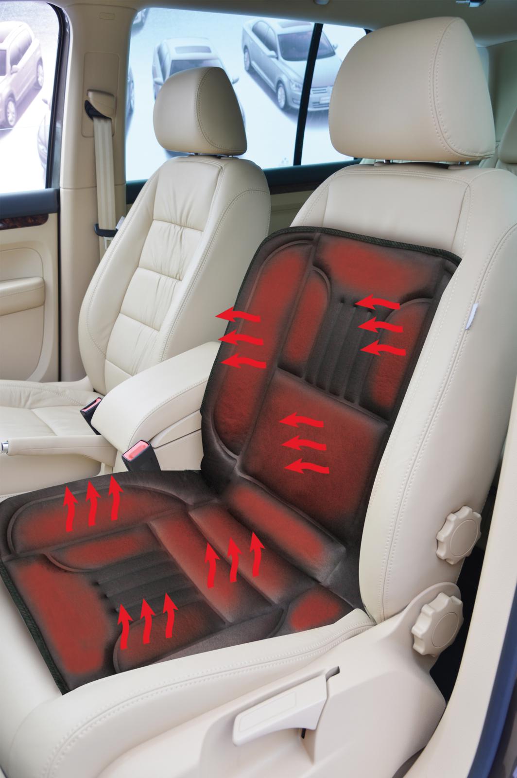Auto Sitzauflage mit Wärmefunktion