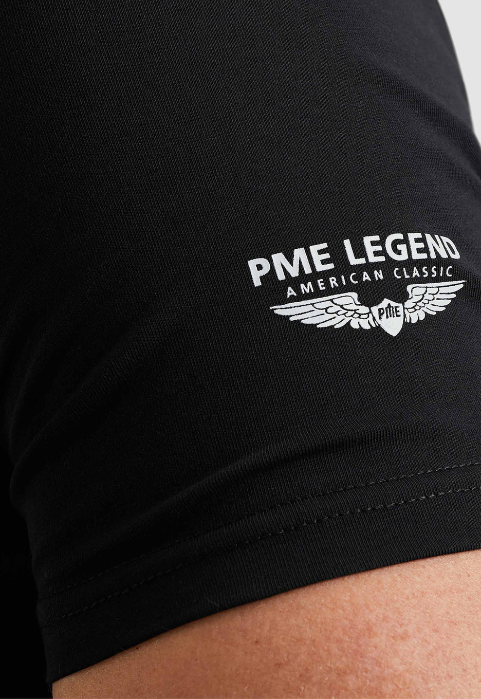 PME Legend Basic T-shirt 2-pack