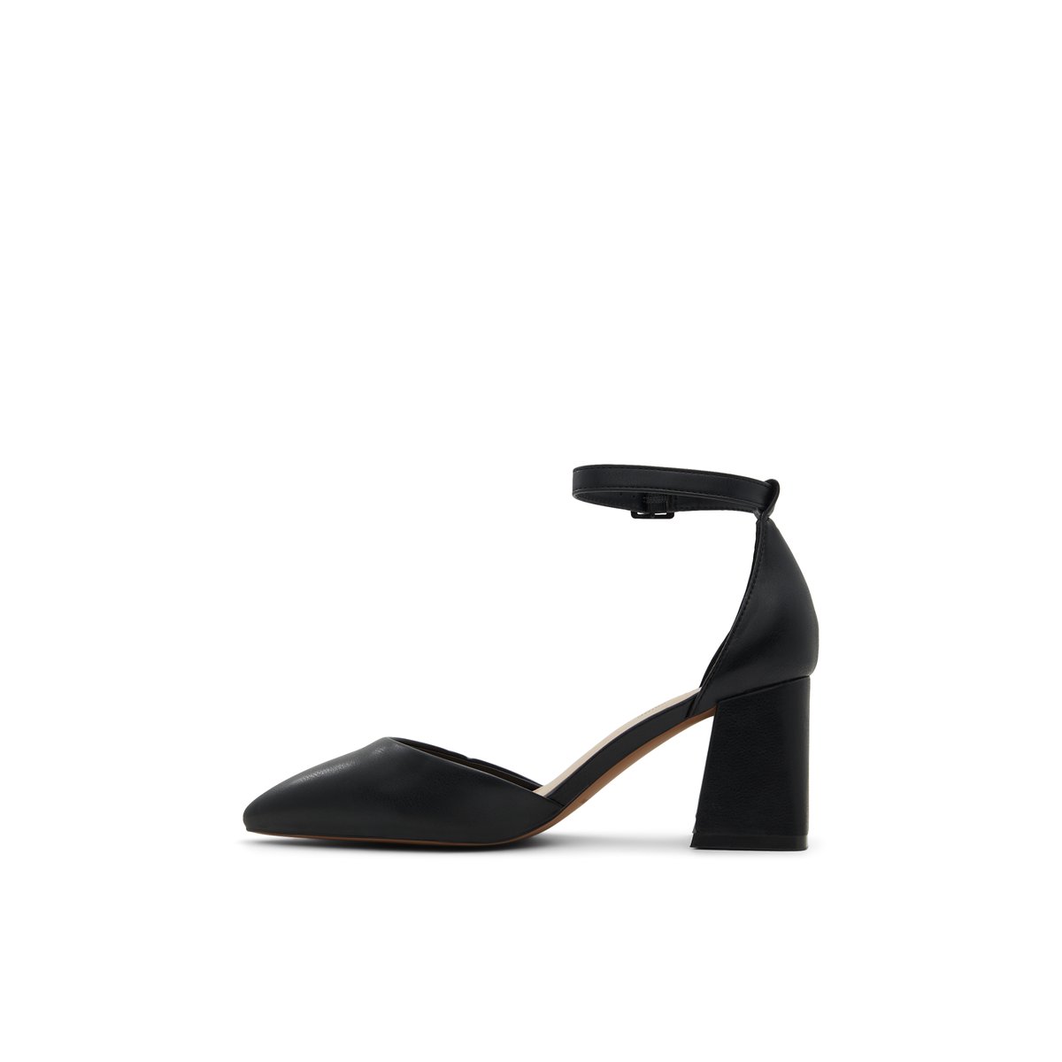 CALL IT SPRING-Daliaa_l-Talons hauts/Escarpins - Talon Bloc - Noir