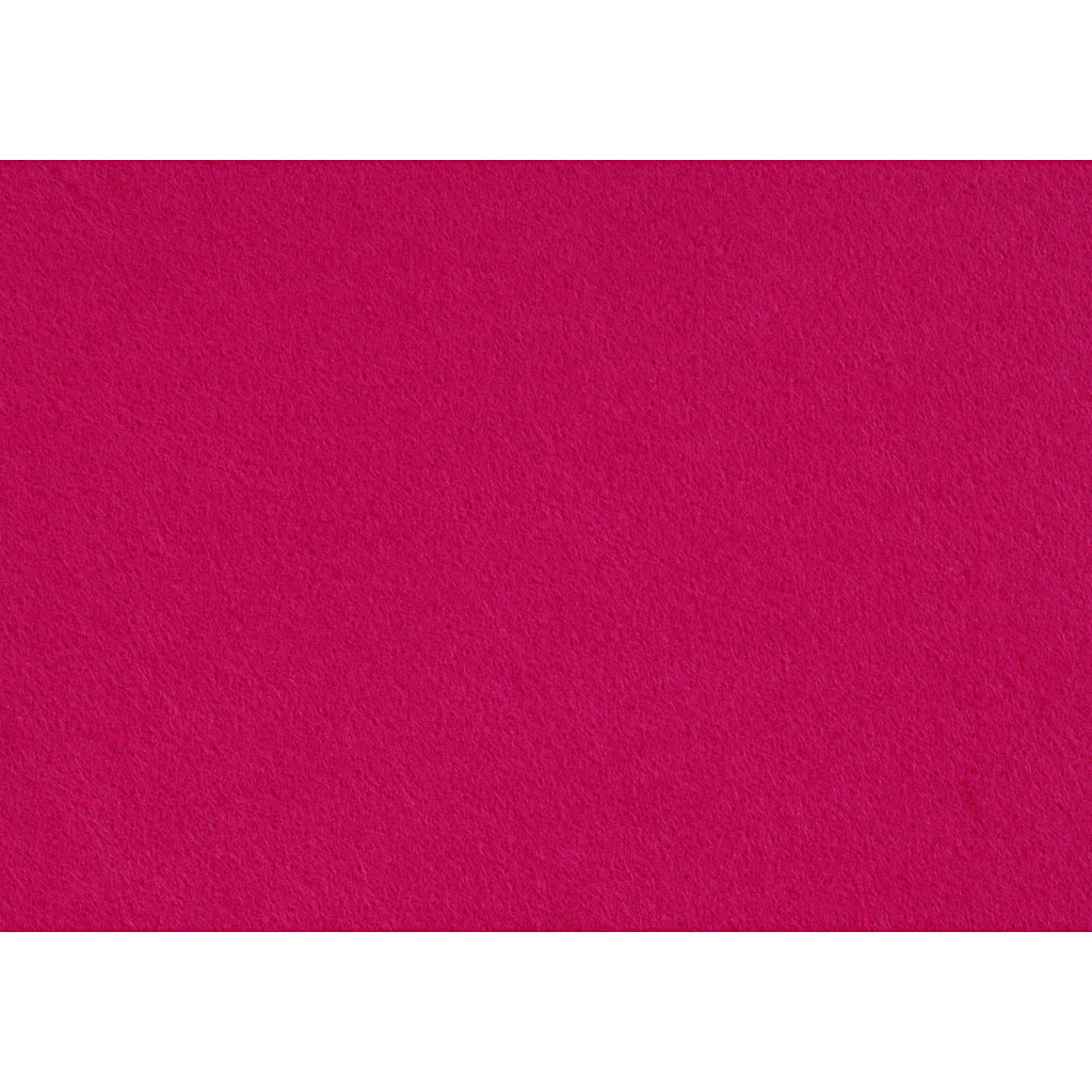 Hobbyvilt, Cerise, A4, dikte 1,5-2 mm, 10 vel