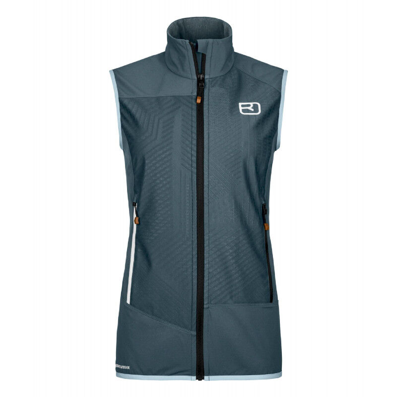 Col Becchei Vest - Veste sans manches femme