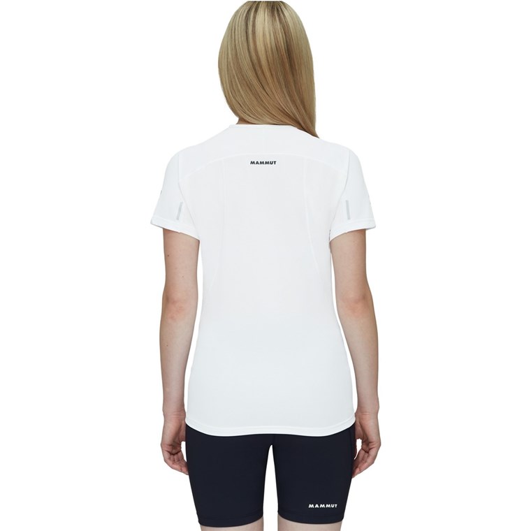 Mammut Aenergy FL T-Shirt Women White