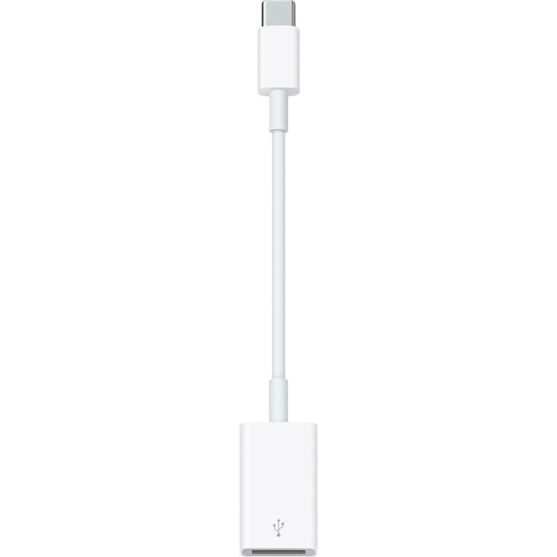 Apple MW5L3ZM/A câble USB USB C USB A Blanc