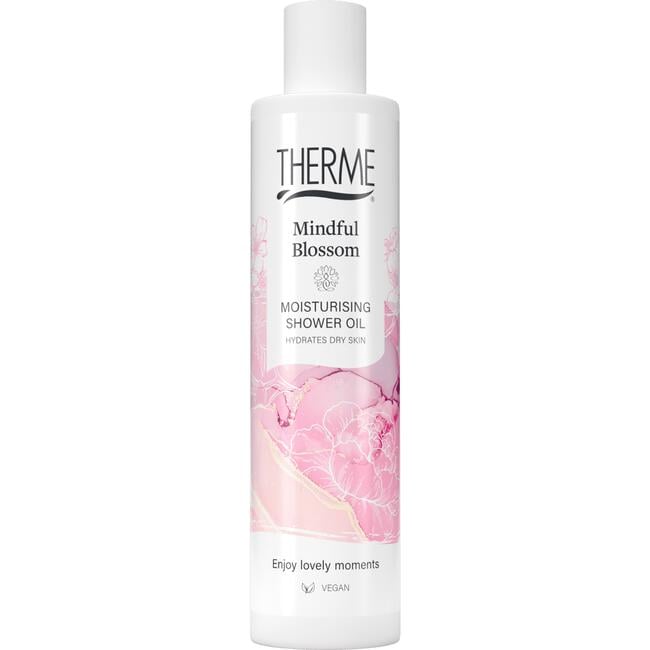 Therme Mindful Blossom Hydraterende Doucheolie 250 ML
