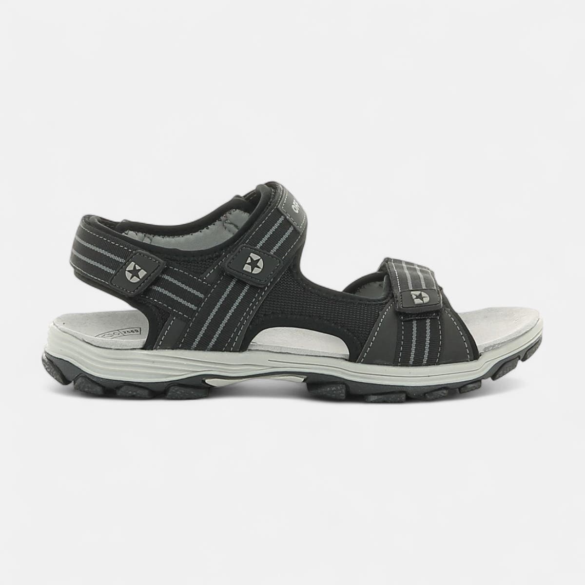 Sandales Homme noir
