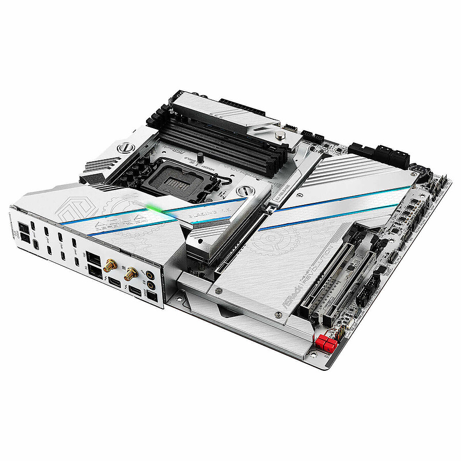 ASRock Z890 Taichi AQUA