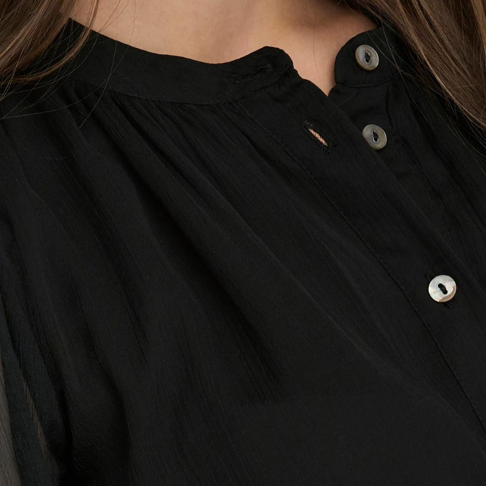 JDY Blouse Noire Femme JDY Sina