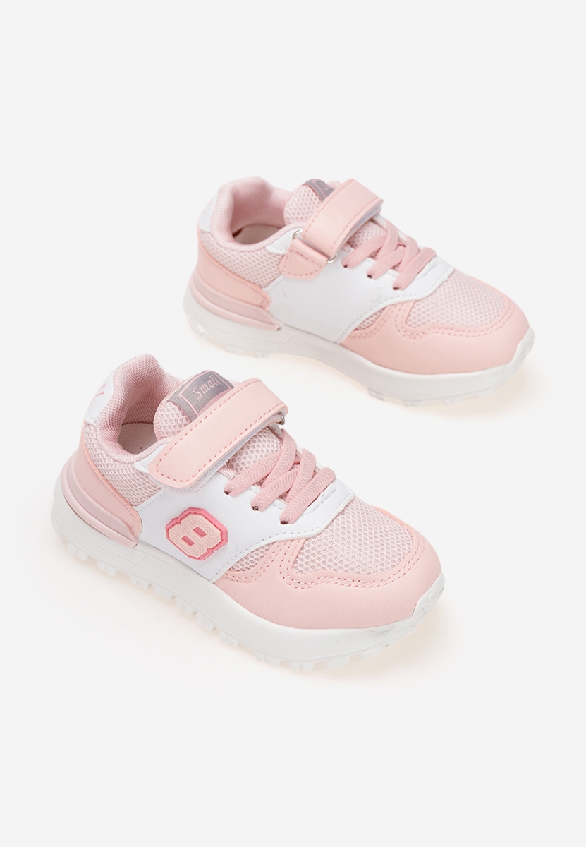 Chaussures de sport pour filles roses Bullet V2