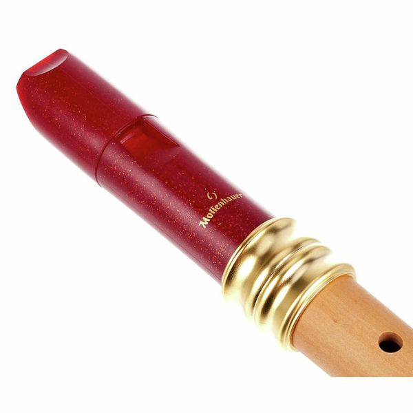 Mollenhauer 1119R Adris Recorder Soprano