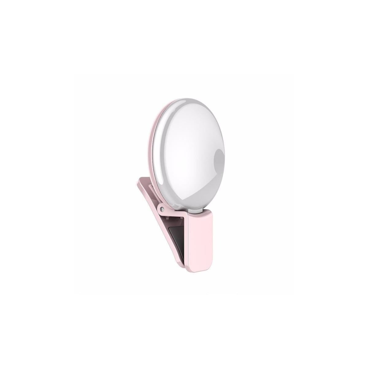 Selfie Light Klips - Rosa