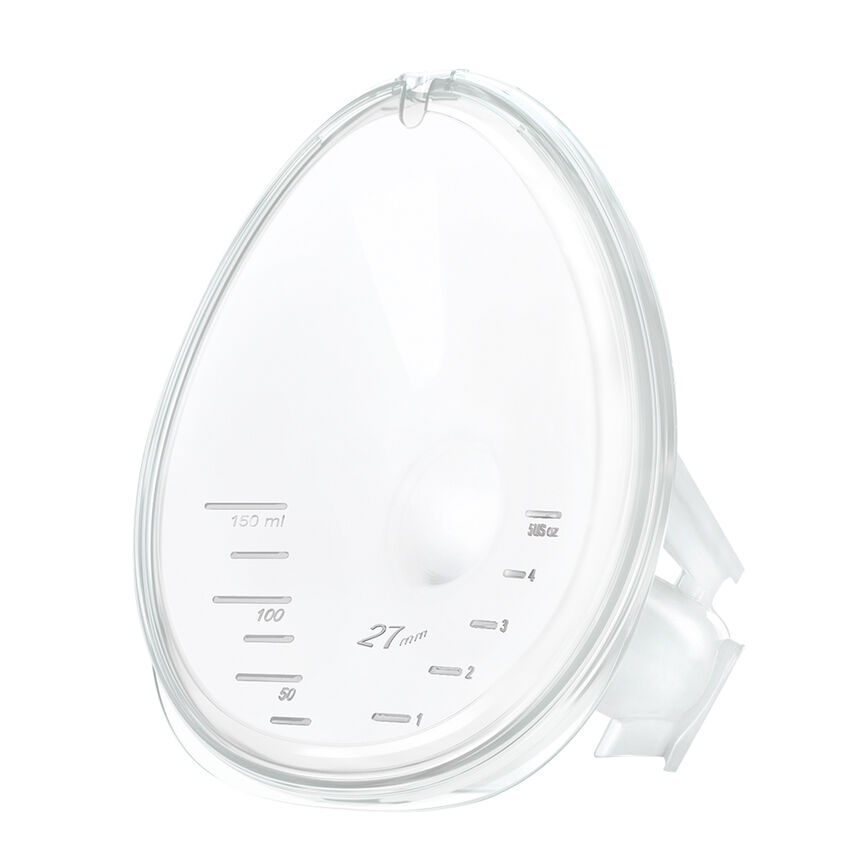 Medela brysttrakter til hands-free brystpumper 27mm 1 par