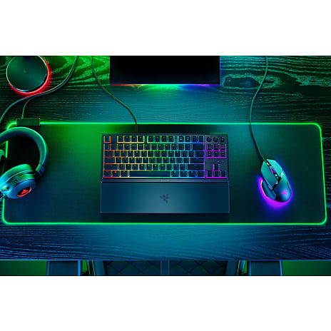 Razer Ornata V3 TKL gaming keyboard