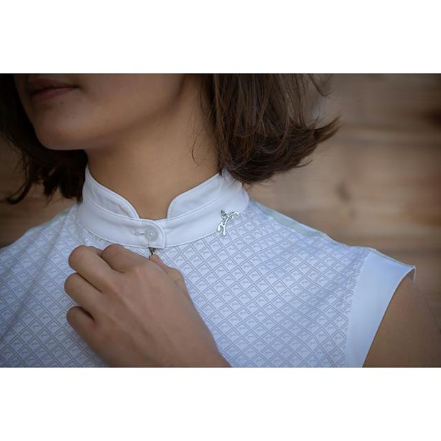 Showshirt Pénélope Seville Gebroken wit