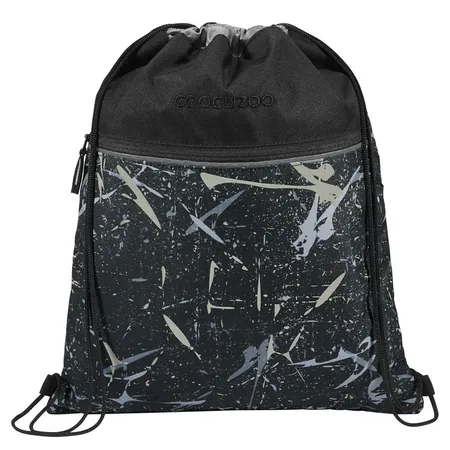 Coocazoo Turnbeutel, Reflective Splash