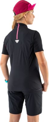 DynafitTraverse Dynastretch Vest - schwarz