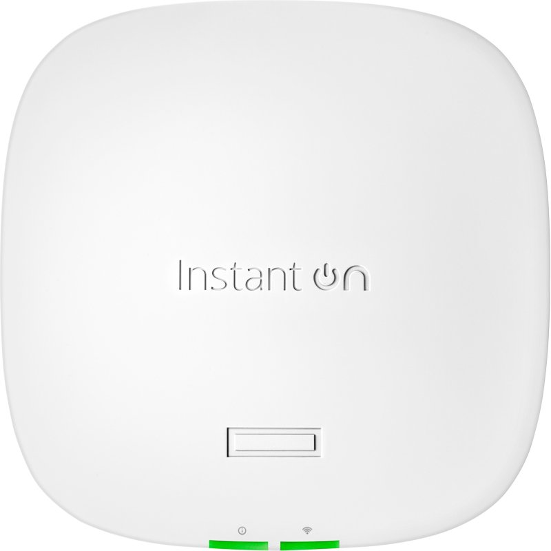 HPE Networking Instant On Access Point Bundle with PSU Dual Radio Tri Band 2x2 Wi-Fi 6E (EU) AP32