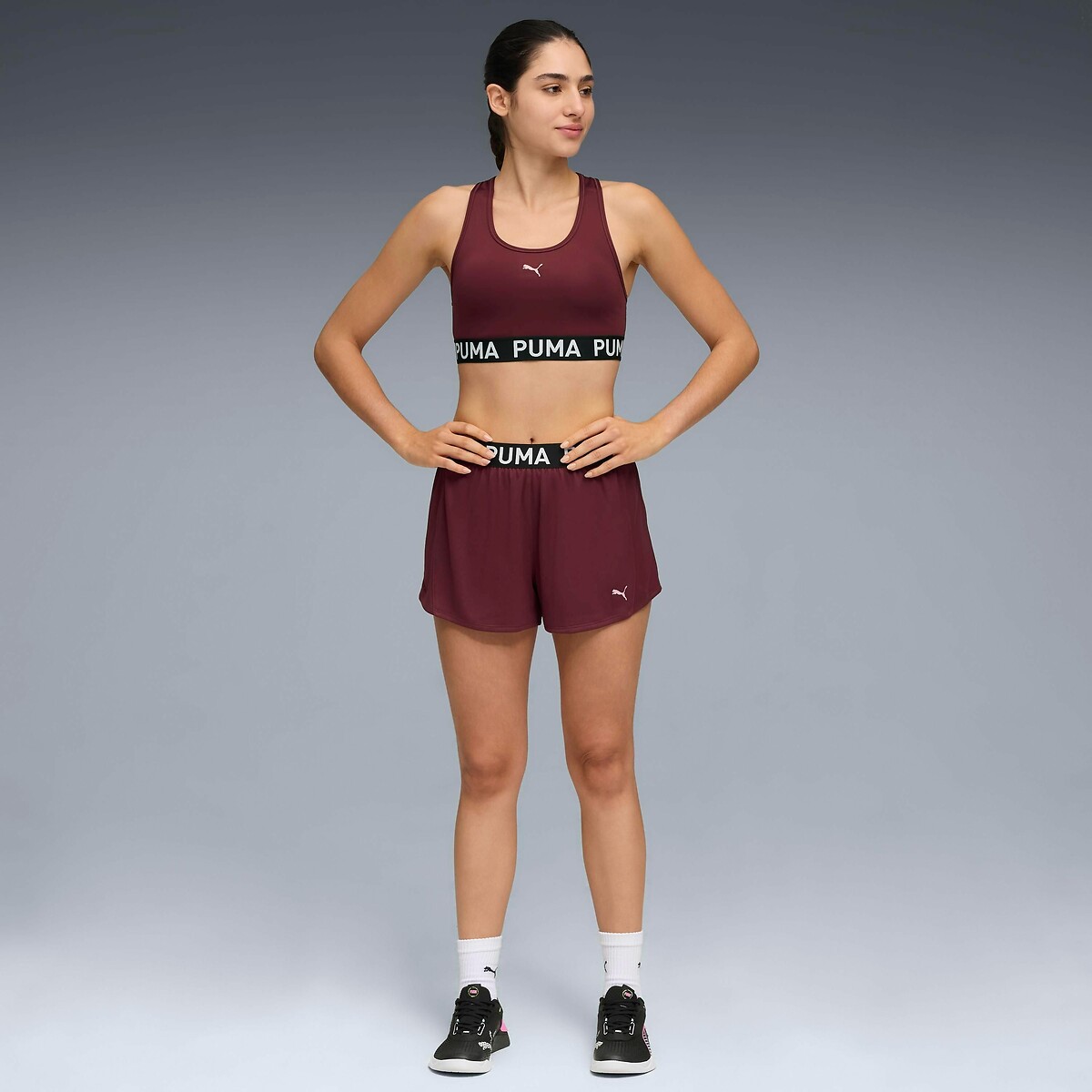 PUMA<br>Busto esportivo elástico 4KEEPS