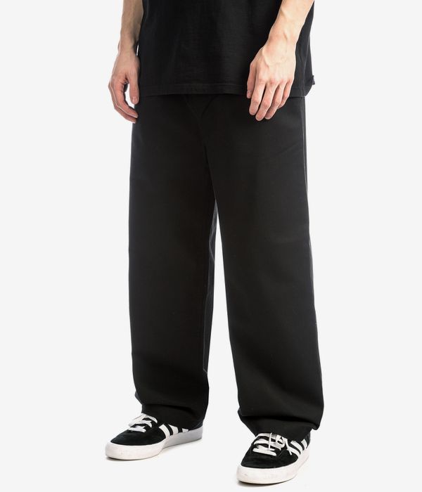 Carhartt WIP Newhaven Pant Hose (black rinsed)