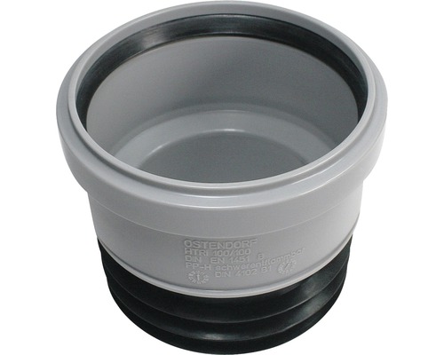 HT-SM steekmof DN 110 mm