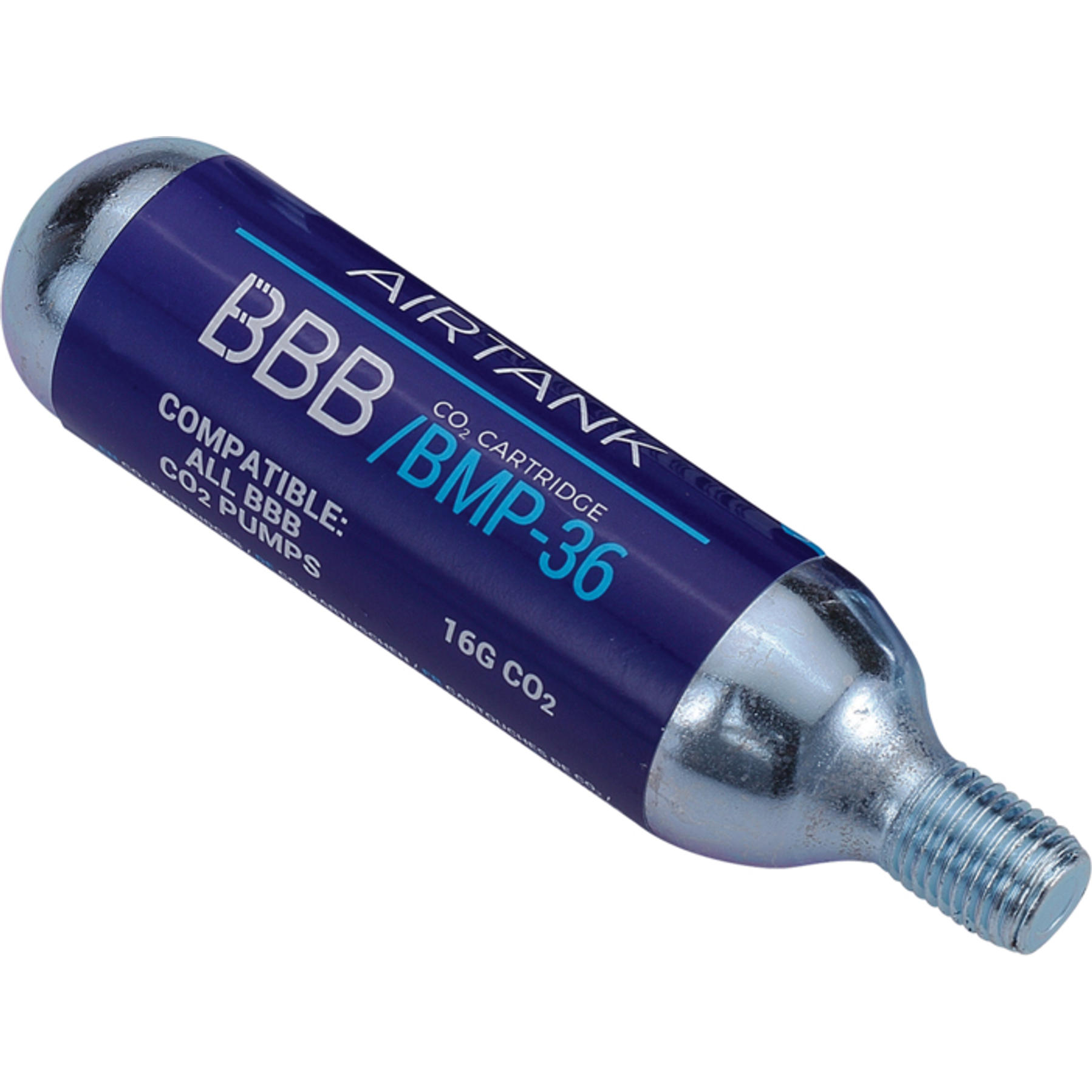 BBB Cycling BMP-36 AirTank CO2 Patroon