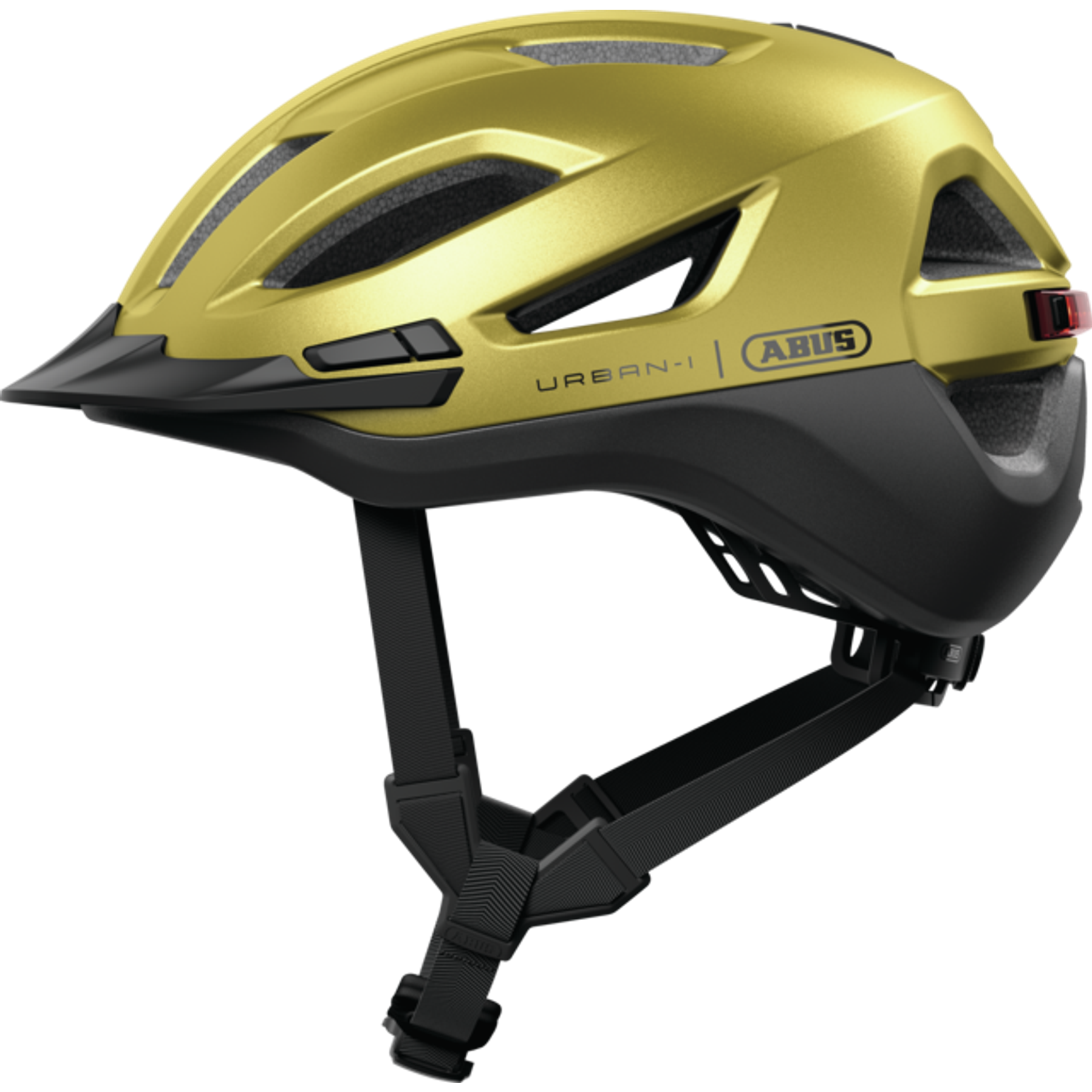 ABUS Urban-I 4.0 Ace Fietshelm