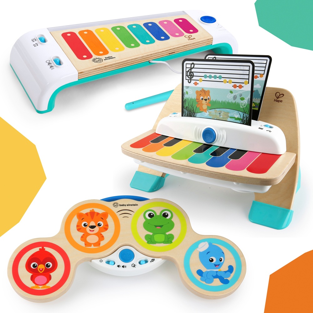 Baby Einstein Hape Magic Touch Klavier