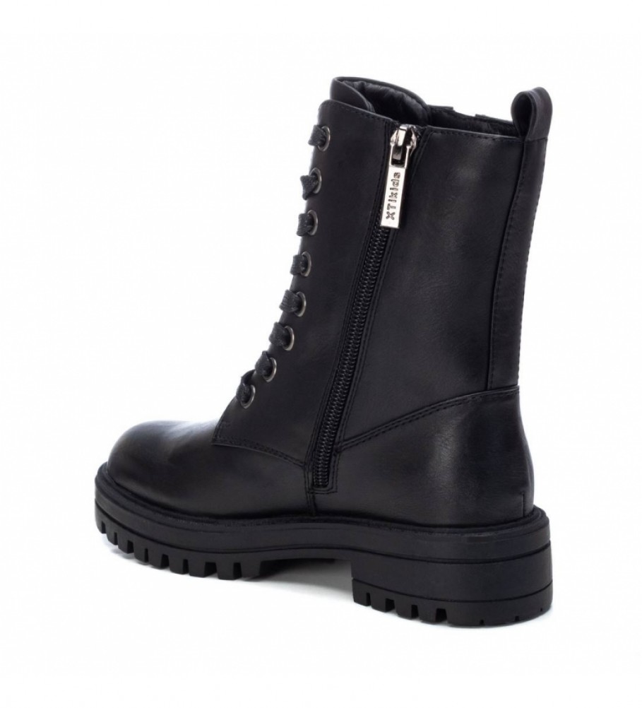 Xti Kids Botines 05768001 negro