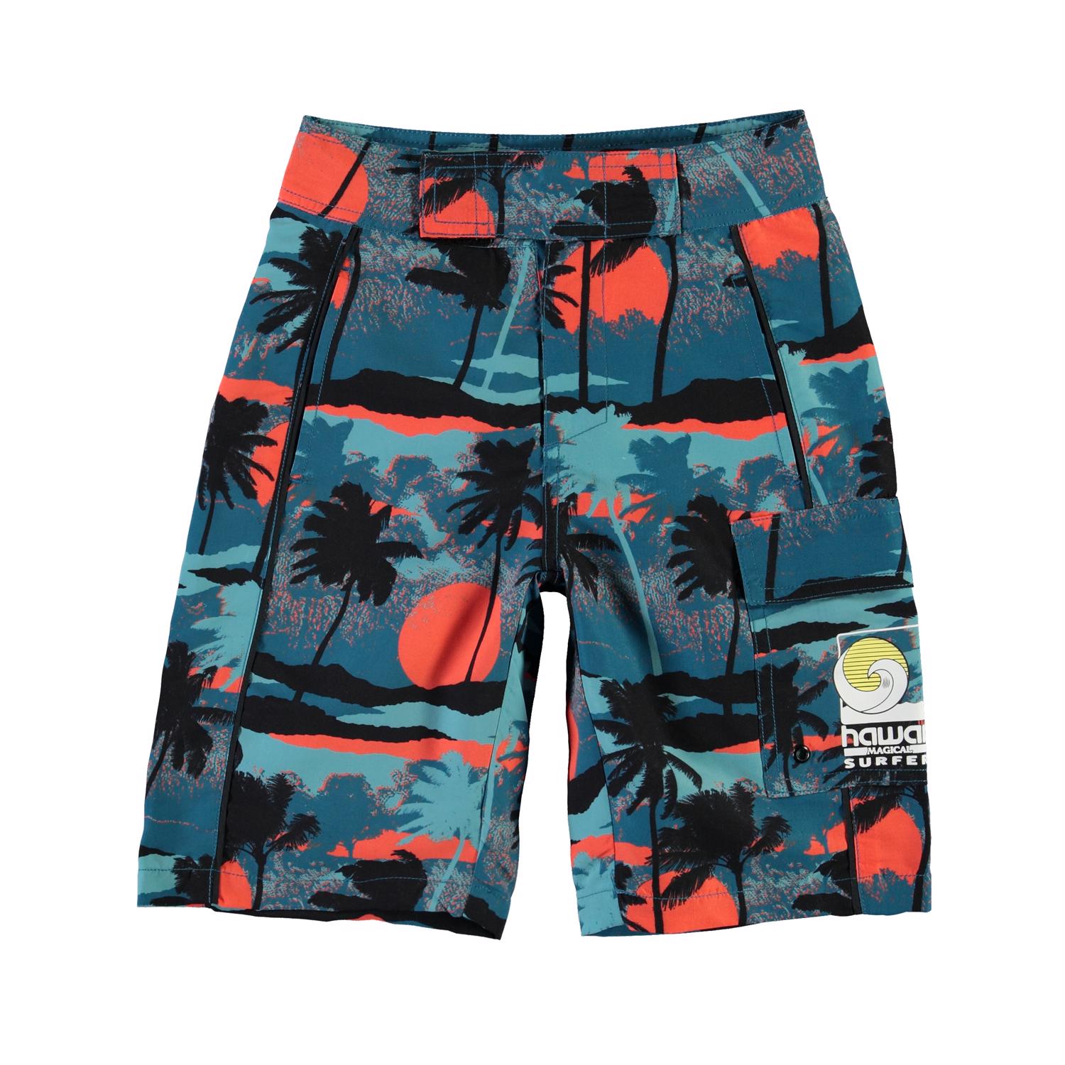 Natan - Palm Trees Blue