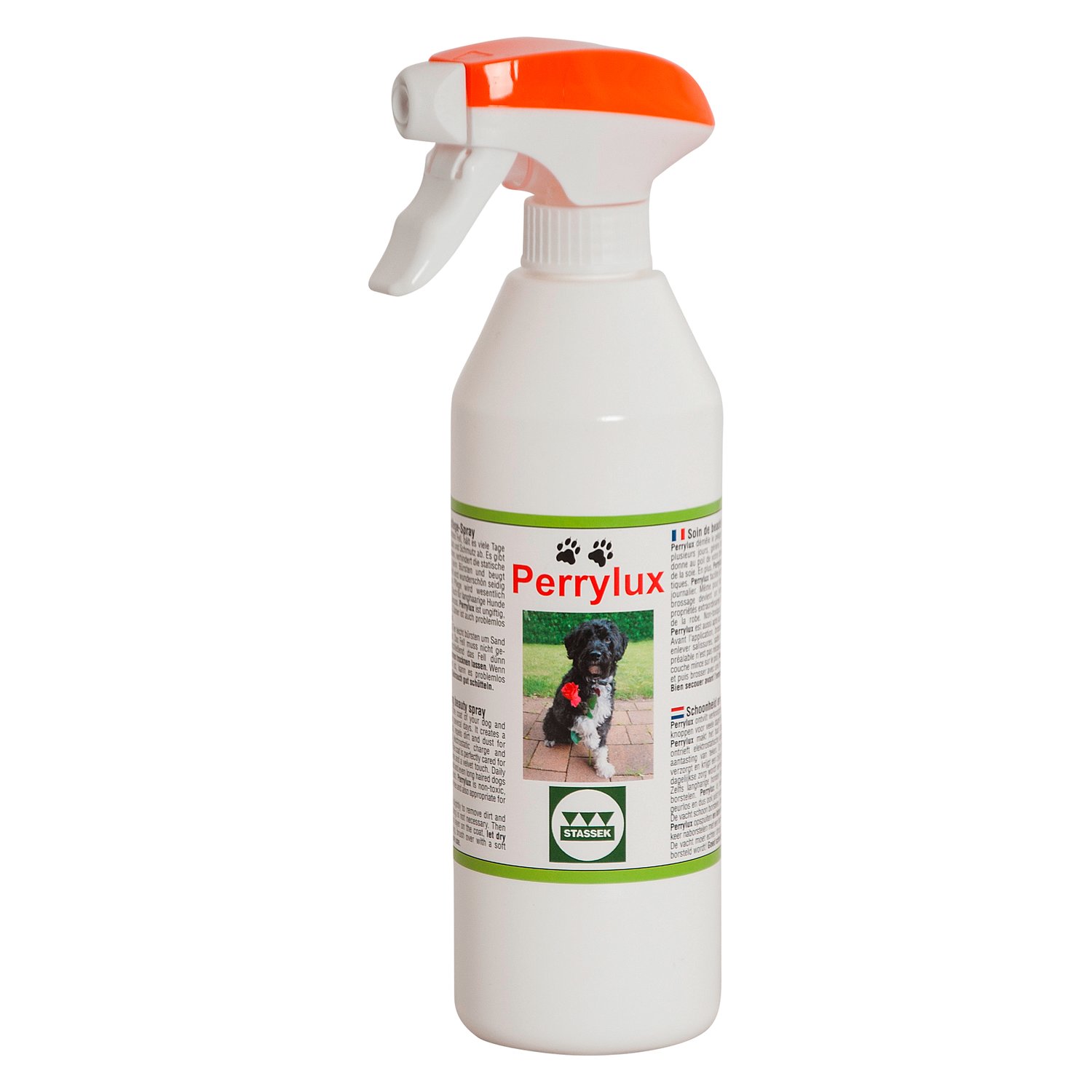 STASSEK Perrylux Schönheits- und Entfilzungsspray  - 450 ml