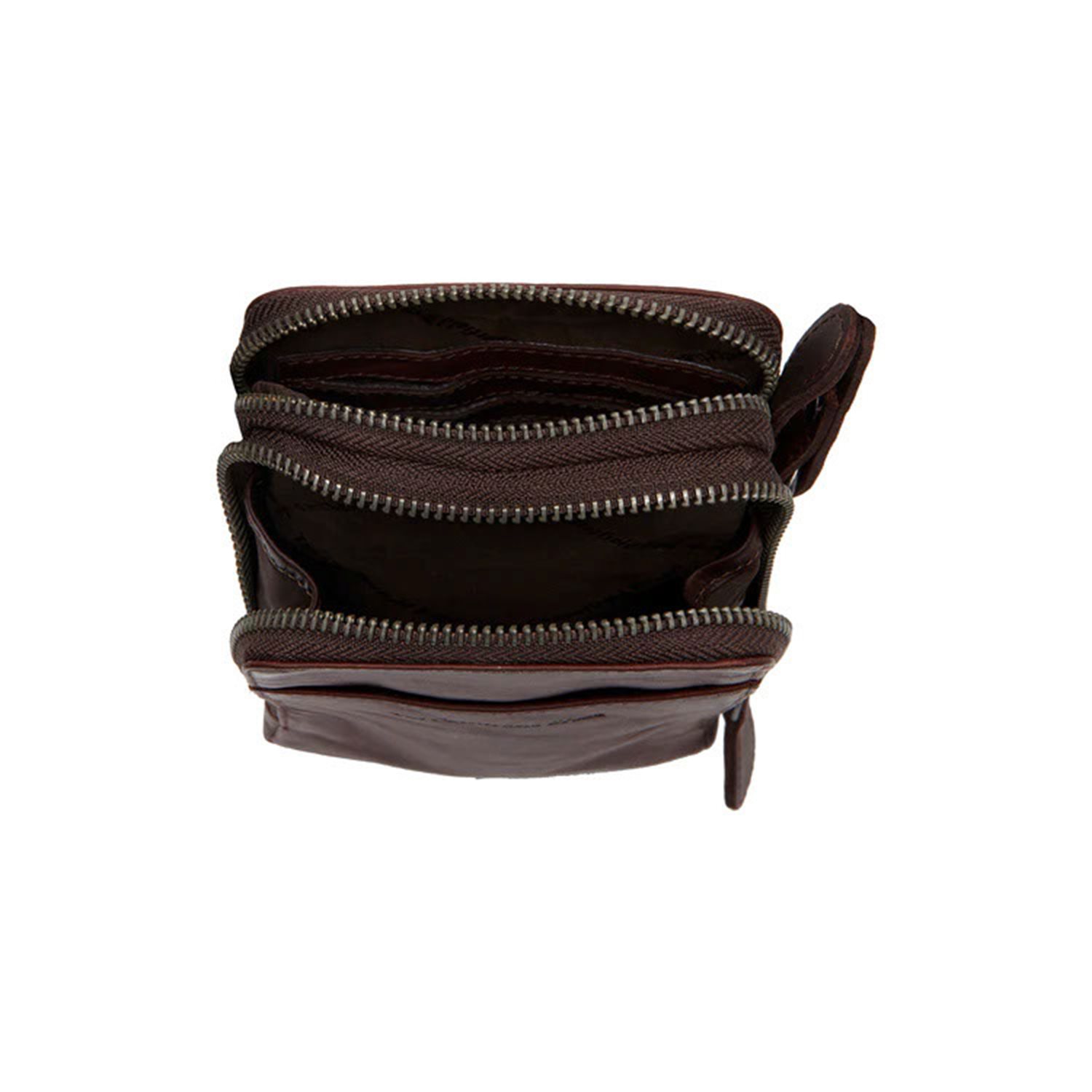 The Chesterfield Brand Alesund Phonebag brown