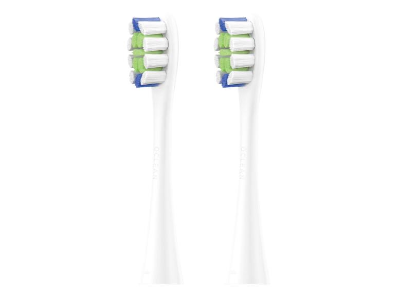 2 opzetborstels elektrische tandenborstel Professional Clean