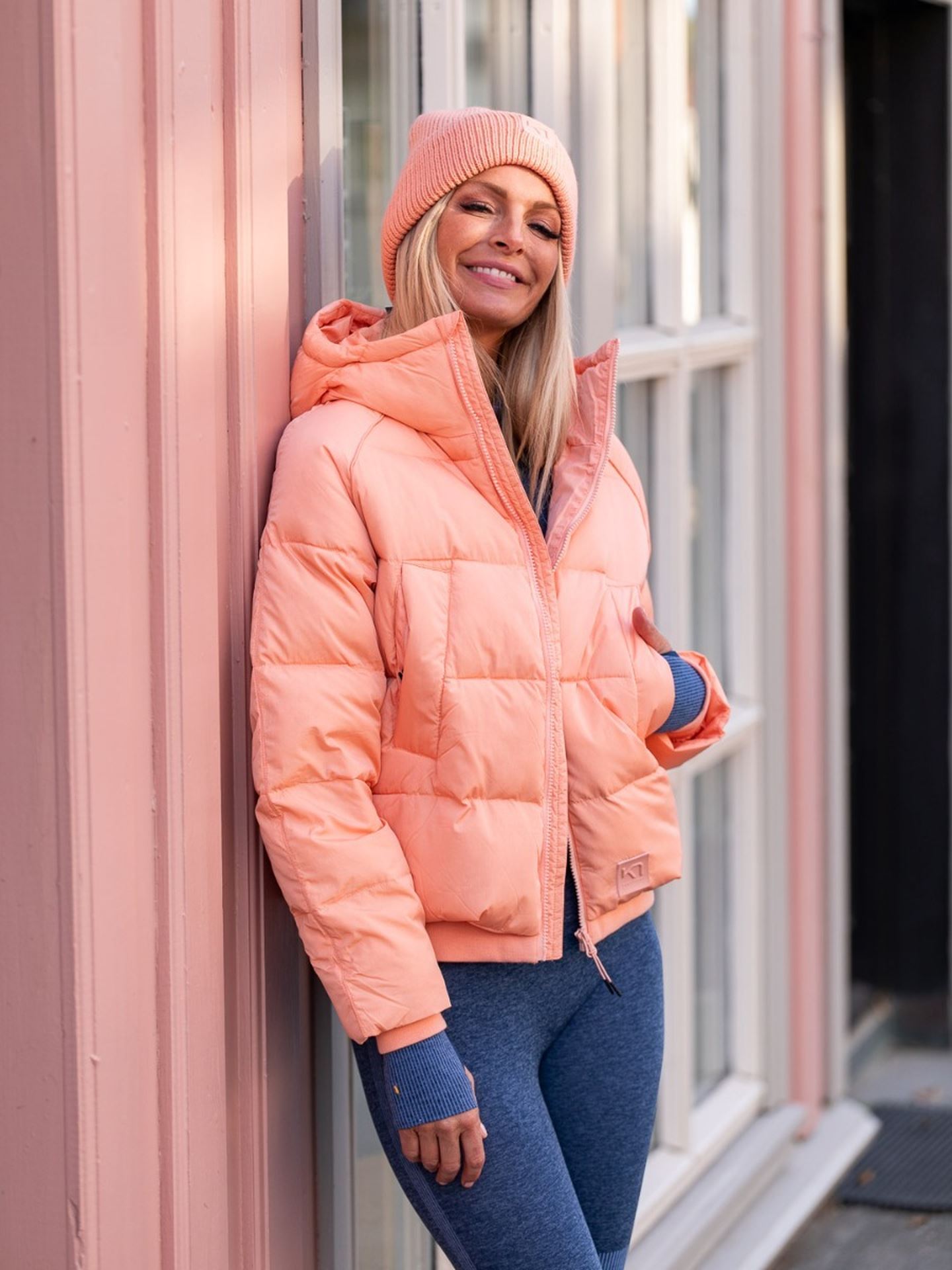 Kari Traa Skjelde Jacket
