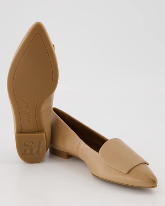Paul Green 3792-005 Ballerinas in Beige