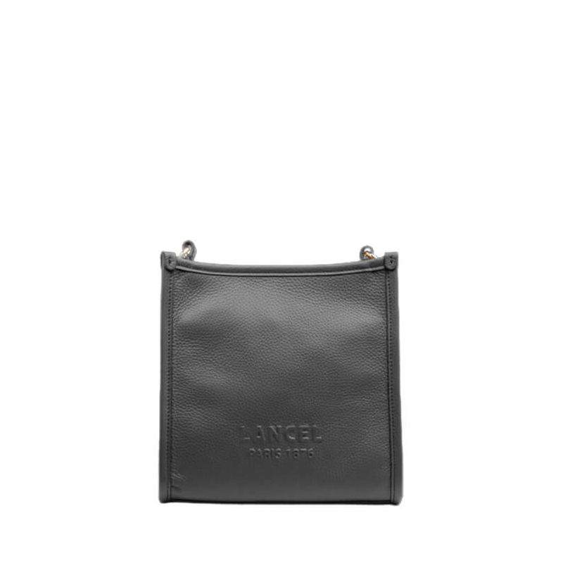 Sac bandoulière Jour de Lancel 22 cm Black