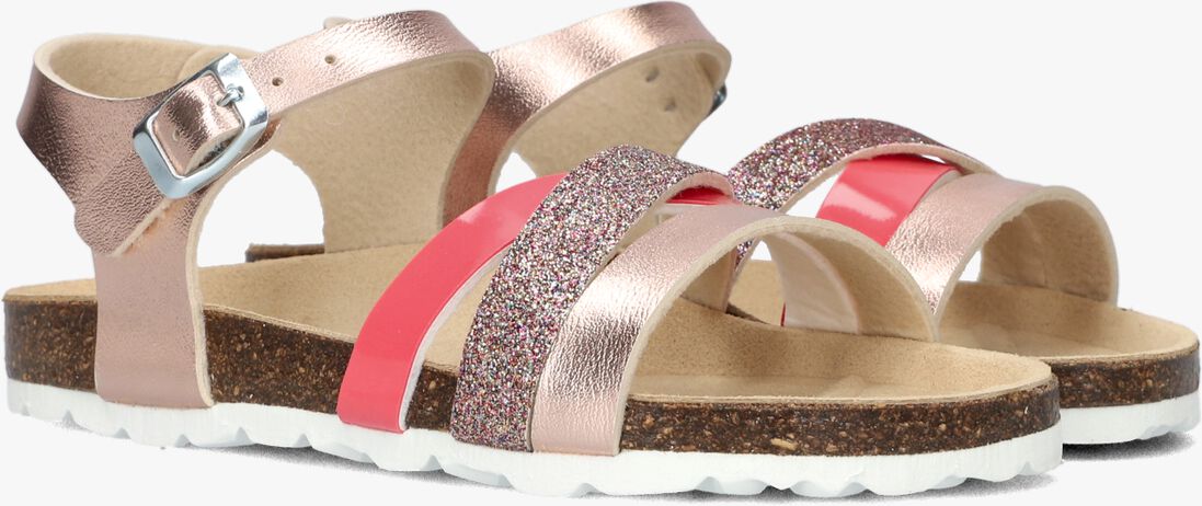 BRAQEEZ paarse braqeez sandalen saar spain