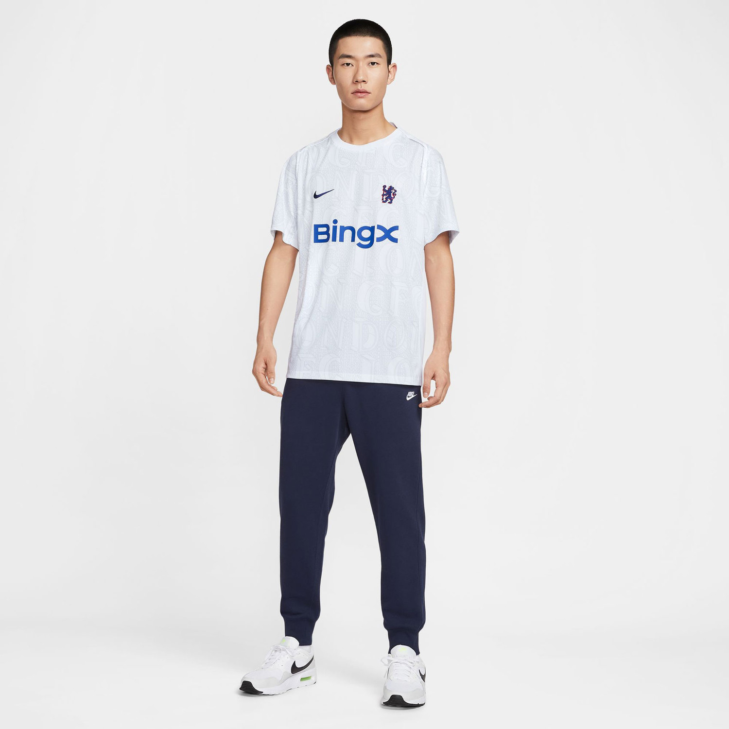 Nike Chelsea Thuis Pre-Match Trainingsset
