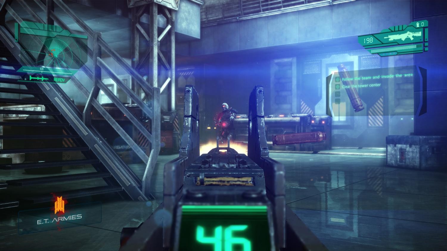 E.T. Armies- PC