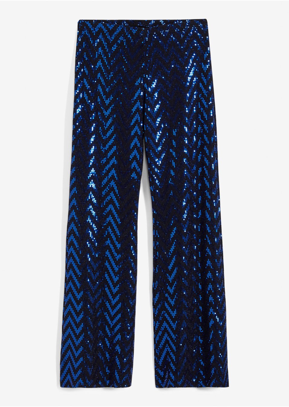 Pantalon à sequins