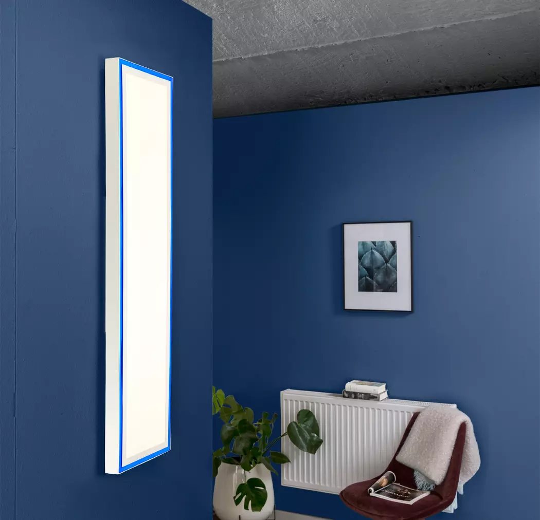 LED-Deckenleuchte Lanette