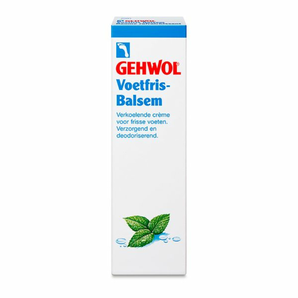 Gehwol Voetfris Balsem 75 ml